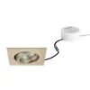 BRUMBERG Arbejdsrum/Kontor > LED indbygningsspot BB09, RC, driver rund, hvid
