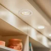 BRUMBERG Indbygningsspots > LED-indbygningsspot 38° rund hvid 2.700 K
