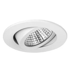 BRUMBERG Indbygningsspots > LED-indbygningsspot 38° rund hvid 2.700 K