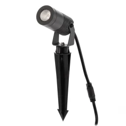 BRUMBERG Udendørs Spot > 60109 LED-spot med jordspyd 24 V DC, IP67