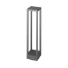 BRUMBERG Gadebelysning > LED stibelysning Abee, grafit, IP54, højde 65 cm