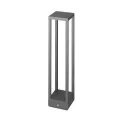 BRUMBERG Gadebelysning > LED stibelysning Abee, grafit, IP54, højde 65 cm