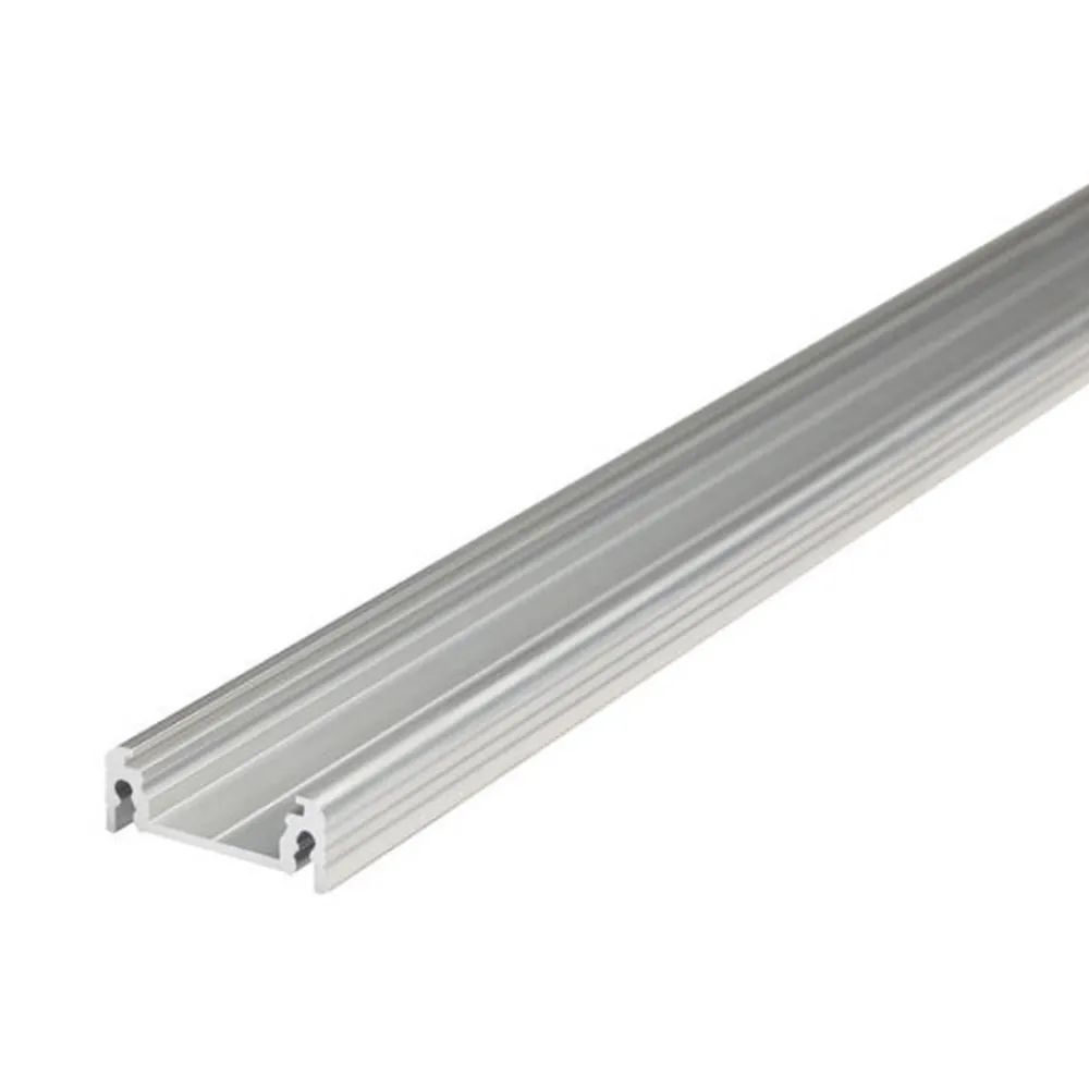 BRUMBERG Led Strips > monteringsprofil højde 9 mm længde 1 m sort