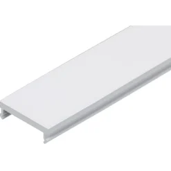 Led Strips ^ BRUMBERG One click-cover, opal, længde 2 meter