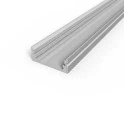 Led Strips ^ BRUMBERG overflademonteret aluminiumsprofilsæt til LED-strips