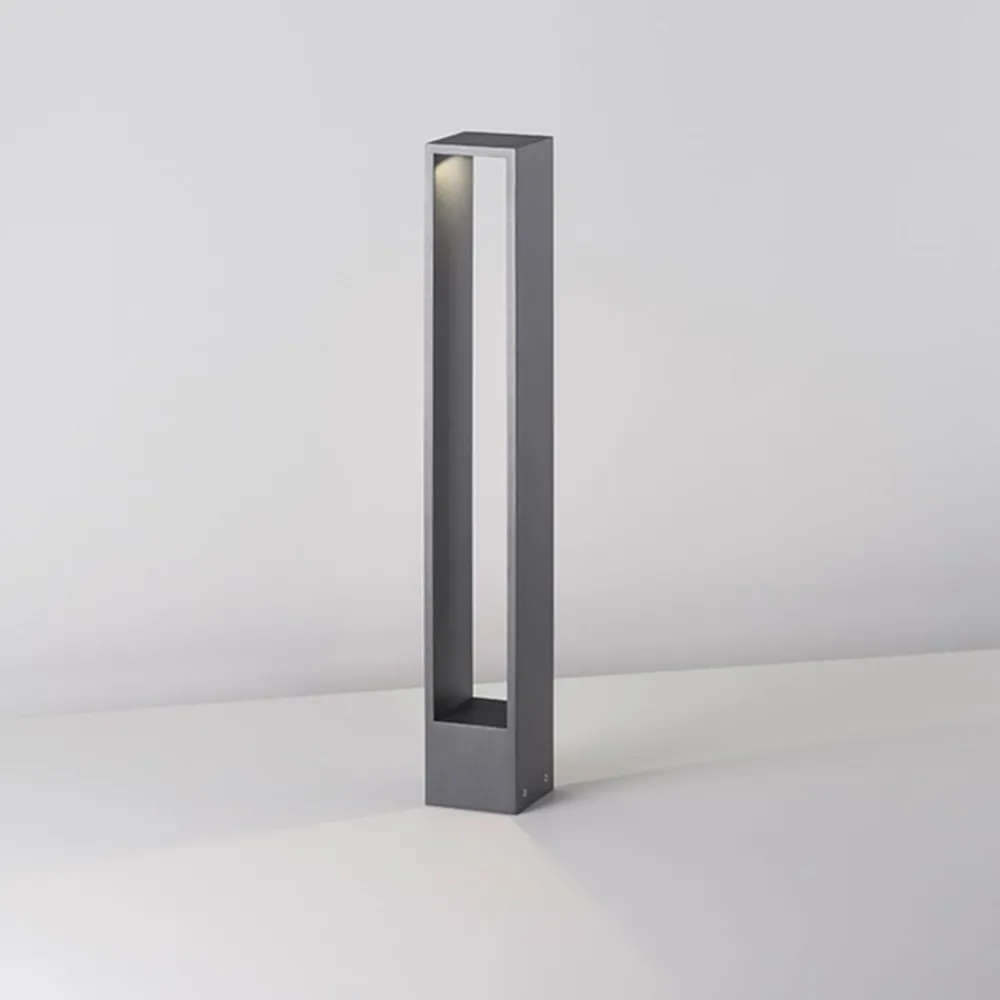 BRUMBERG Gadebelysning > Trian LED-gadelampe, grafit