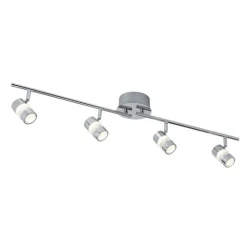Searchlight Loftlamper|Loftlamper > Bubbles LED-loftspot, IP44, 4 lyskilder