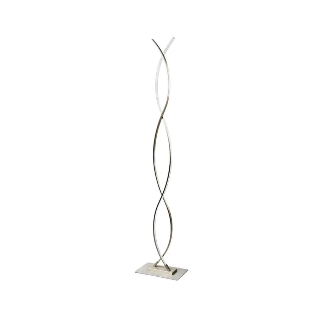 Gulvlamper|Gulvlamper ^ Lindby Buet LED gulvlampe Bobi