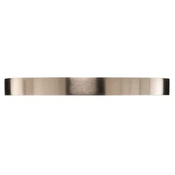 ORION Gang|Loftlamper > Bully LED-loftslampe, mat nikkel, Ø 24 cm