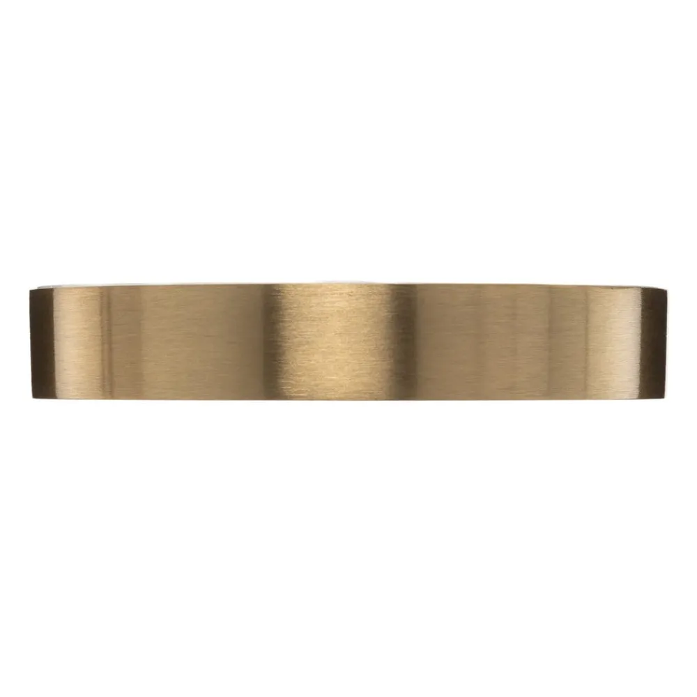 ORION Gang|Pendellamper > Bully LED-loftslampe med patina-look, Ø 14 cm