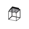 Buster + Punch Loftlamper > Caged Wet Small IP44 stål