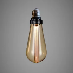Buster + Punch Dæmpbar Led-Pære > LED-pære, E27, 2W, dæmpbar, guld