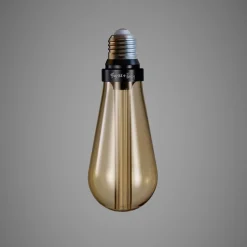 Buster + Punch Dæmpbar Led-Pære > LED-pære, E27, 2W, dæmpbar, guld