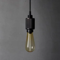 Buster + Punch Dæmpbar Led-Pære > LED-pære, E27, 2W, dæmpbar, guld