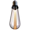 Dæmpbar Led-Pære|Filament Pære ^ Buster + Punch LED-pære E27 2W dæmpbar røget