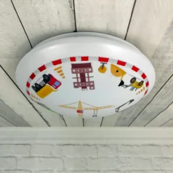 Niermann Standby Loftlamper > Byggeplads loftlampe