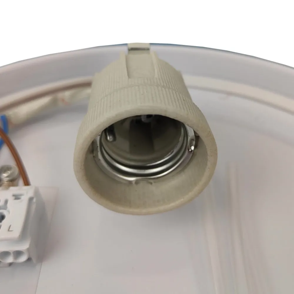Niermann Standby Loftlamper > Byggeplads loftlampe med LED-stjernehimmel