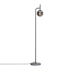 By Rydéns Gulvlamper > Boyle gulvlampe med marmorfod