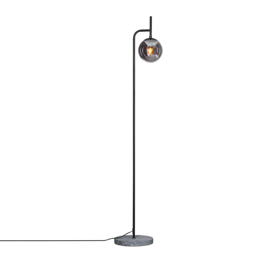 By Rydéns Gulvlamper > Boyle gulvlampe med marmorfod