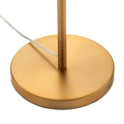 By Rydéns Gulvlamper > Hermine gulvlampe, messing