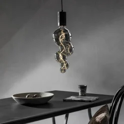 Calex Dæmpbar Led-Pære|Filament Pære > Alicante LED-pære E27 4 W 1.800 K titan