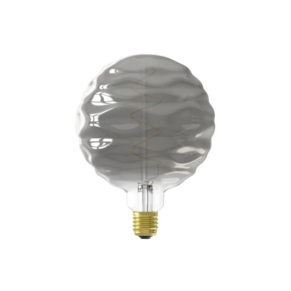 Calex Dæmpbar Led-Pære|Filament Pære > Bilbao LED-pære E27 4 W dim 1.800 K titan
