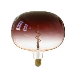 Calex Dæmpbar Led-Pære|Filament Pære > Boden LED-globe E27 5 W filament dim brun