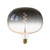 Calex Dæmpbar Led-Pære|Filament Pære > Boden LED-globe E27 5 W filament dæmpes, grå