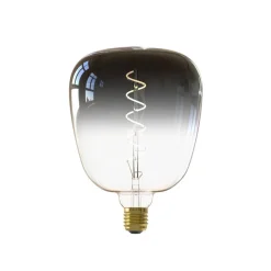Calex Dæmpbar Led-Pære|Filament Pære > Kiruna LED-filamentpære E27 5W dæmpbar grå
