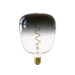 Calex Dæmpbar Led-Pære|Filament Pære > Kiruna LED-filamentpære E27 5W dæmpbar grå