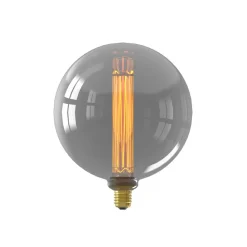 Calex Filament Pære > Royal Kalmar LED E27 3,5 W 2.000 K dim røg