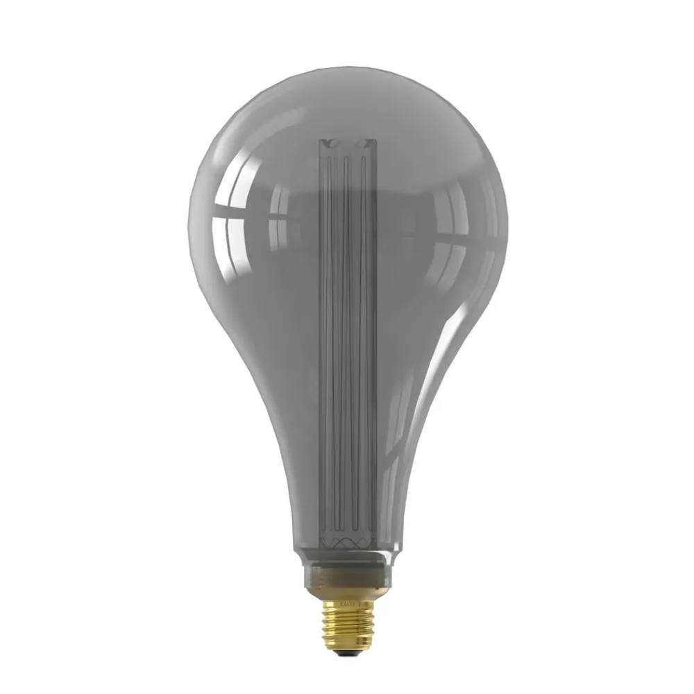 Calex Dæmpbar Led-Pære|Filament Pære > Royal Osby LED E27 3,5 W 2.000 K dim røg