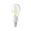 Calex Dæmpbar Led-Pære|Filament Pære > Smart E14 P45 LED 4,9 W filament 1800-3000K