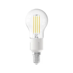 Calex Dæmpbar Led-Pære|Filament Pære > Smart E14 P45 LED 4,9 W filament 1800-3000K