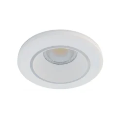 Indbygningsspots|Spotlights ^ Calex Smart Halo downlight CCT RGB hvid