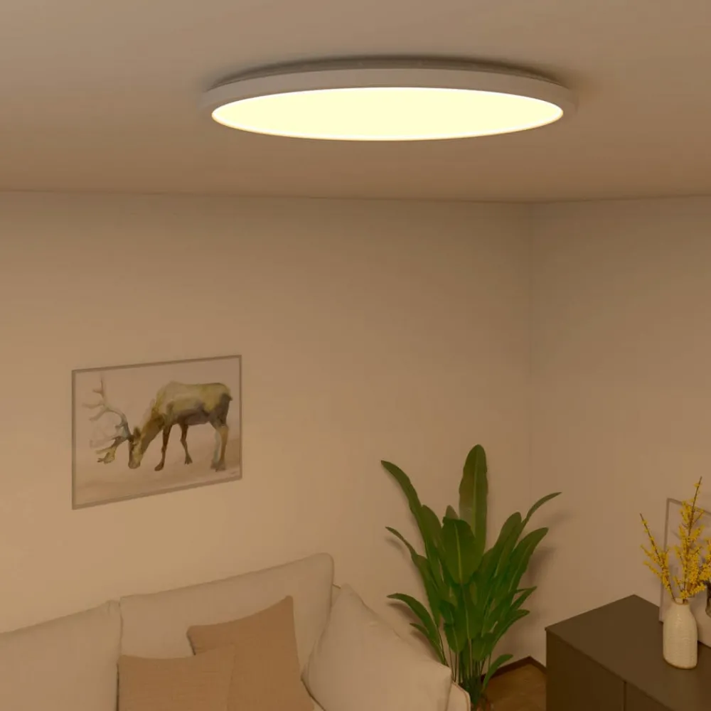 Calex Gang|Loftlamper > Smart Halo LED loftlampe, Ø 40 cm