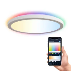 Calex Gang|Loftlamper > Smart Halo LED loftlampe, Ø 40 cm