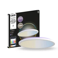 Calex Gang|Loftlamper > Smart Halo LED loftlampe, Ø 40 cm
