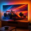 Calex Led Strips > Smart HDMI Sync Box-sæt med LED-strip, 250 cm, RGBW