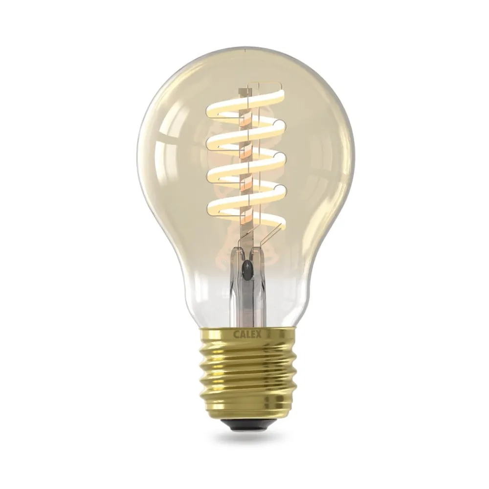 Calex Smarte Lyskilder > Smart LED E27 7W A60 1800 - 3000 K Glødetråd