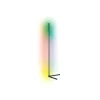Calex Dekorationsbelysning > Smart LED-gulvlampe med fjernbetjening RGBW