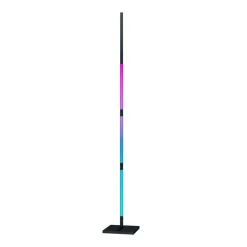 Calex Gulvlamper|Gulvlamper > Smart LED-gulvlampe, sammenklappelig WLAN CCT RGB