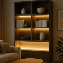 Calex Led Strips > Smart LED-strip, længde 30 m, RGB, CCT fjernbetjening