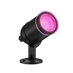 Calex Sokkellamper|Udendørs Spot > Smart Outdoor Gardenspot spotlight, CCT, RGB