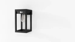 Solcelle Lampe Med Sensor|Væglampe Med Sensor ^ Calex Smart udendørs solcellelanterne, sensor, RGBW