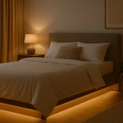 Calex Led Strips > Vista LED-strip, længde 30 m, RGB, CCT fjernbetjening