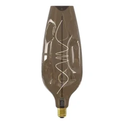 Dæmpbar Led-Pære|Filament Pære ^ Calex XXL Barcelona Flex LED E27 4 W 918 dim natur