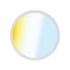 Arbejdsrum/Kontor ^ Müller-Licht Calida Switch Tone LED-loftlampe, Ø 55 cm