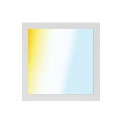 Müller-Licht Arbejdsrum/Kontor > Calida Switch Tone LED-panel, 30 x 30 cm