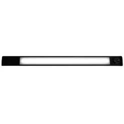 Underskabsbelysning ^ Müller-Licht Calina 60 Switch Tone LED-underskabslampe, sort